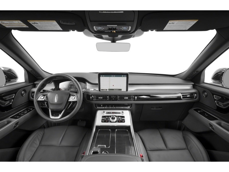 2023 Lincoln Aviator Reserve Interior Shot 6