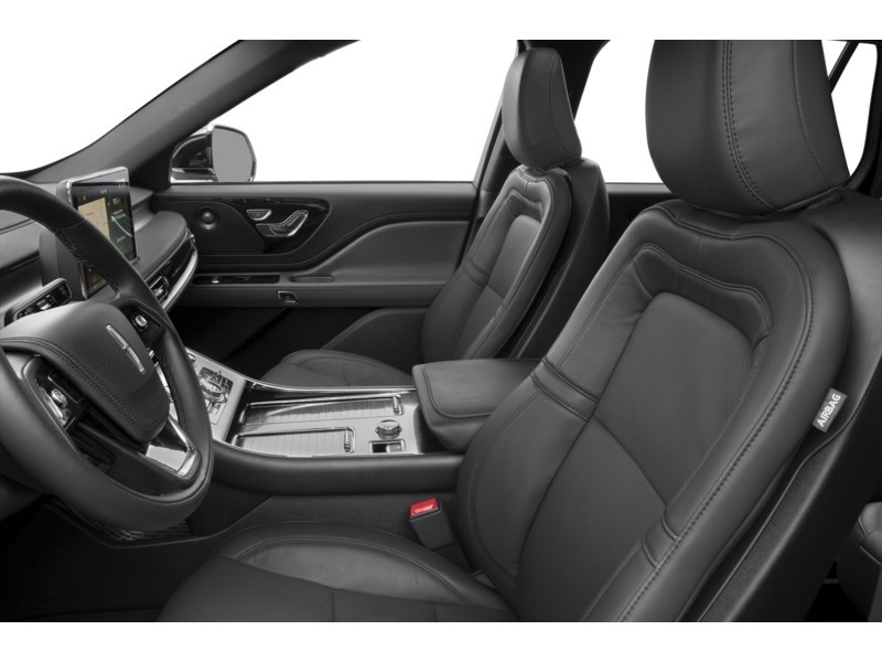 2023 Lincoln Aviator Reserve Interior Shot 4