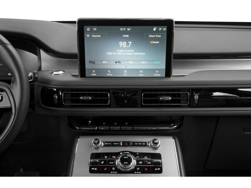 2023 Lincoln Aviator Reserve Interior Shot 2