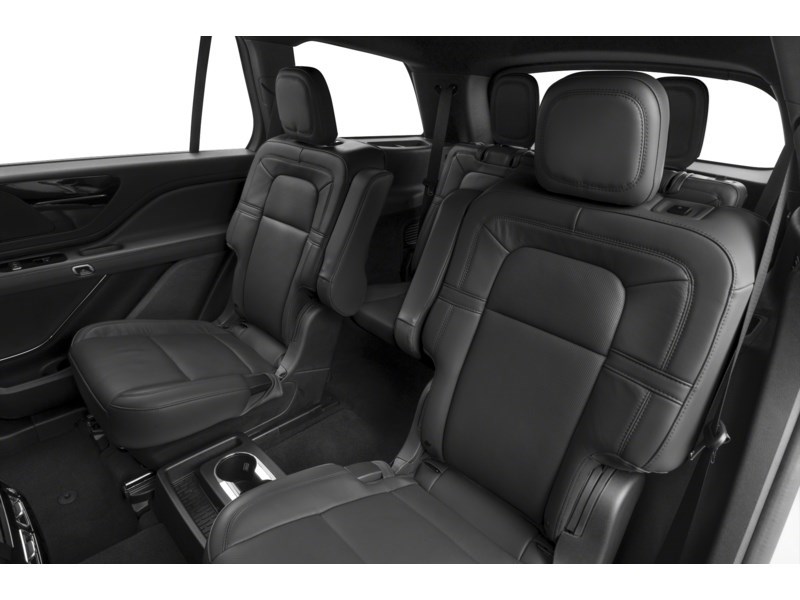 2023 Lincoln Aviator Reserve Interior Shot 5