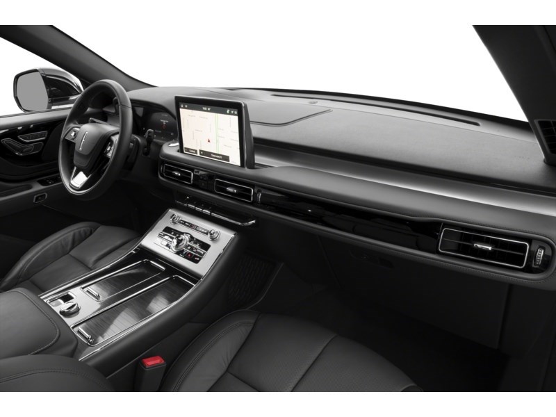 2023 Lincoln Aviator Reserve Interior Shot 1