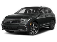2024 Volkswagen Tiguan Highline R-Line Exterior Shot 1