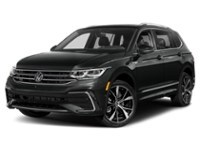2022 Volkswagen Tiguan Highline R-Line Exterior Shot 1