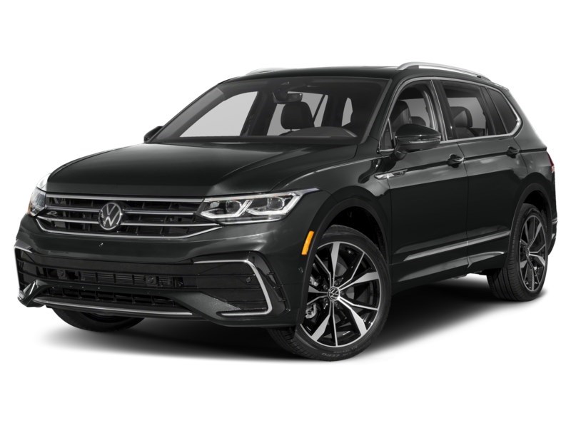 2024 Volkswagen Tiguan Highline R-Line Exterior Shot 1