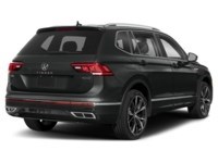 2024 Volkswagen Tiguan Highline R-Line Exterior Shot 2