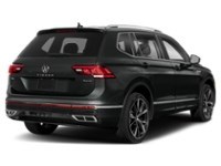 2022 Volkswagen Tiguan Highline R-Line Exterior Shot 2