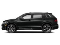 2022 Volkswagen Tiguan Highline R-Line Exterior Shot 6