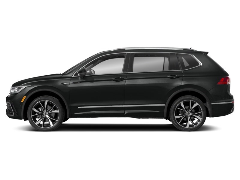 2024 Volkswagen Tiguan Highline R-Line Exterior Shot 6