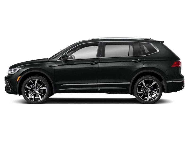 2022 Volkswagen Tiguan Highline R-Line Exterior Shot 6