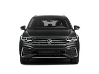 2022 Volkswagen Tiguan Highline R-Line Exterior Shot 5