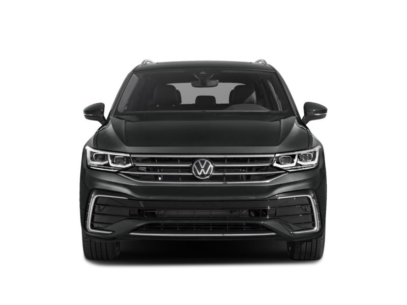 2024 Volkswagen Tiguan Highline R-Line Exterior Shot 5