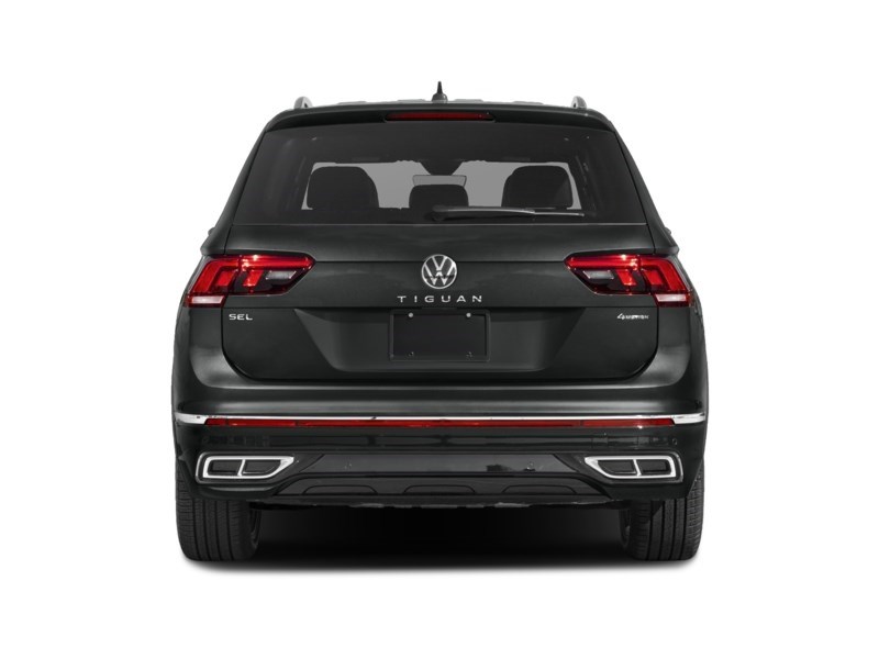 2024 Volkswagen Tiguan Highline R-Line Exterior Shot 7