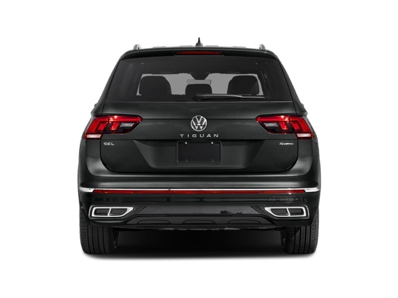 2022 Volkswagen Tiguan Highline R-Line Exterior Shot 7