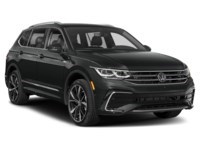 2024 Volkswagen Tiguan Highline R-Line Exterior Shot 8