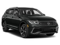 2022 Volkswagen Tiguan Highline R-Line Exterior Shot 8