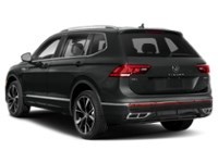 2022 Volkswagen Tiguan Highline R-Line Exterior Shot 9