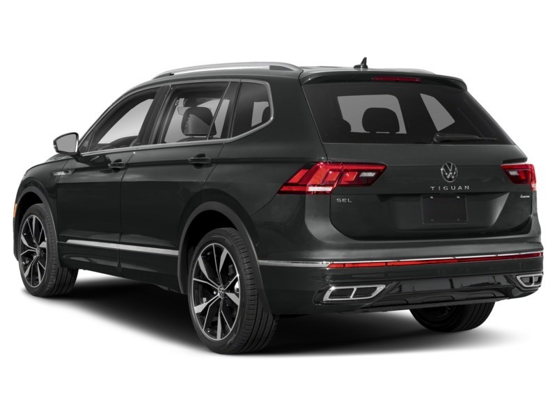 2024 Volkswagen Tiguan Highline R-Line Exterior Shot 9