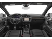 2024 Volkswagen Tiguan Highline R-Line Interior Shot 6