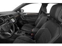 2022 Volkswagen Tiguan Highline R-Line Interior Shot 4