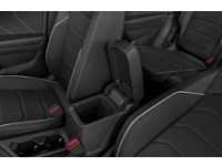2022 Volkswagen Tiguan Highline R-Line Interior Shot 7