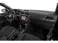 2022 Volkswagen Tiguan Highline R-Line Interior Shot 1