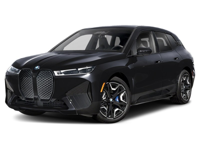 2023 BMW iX xDrive50 Exterior Shot 1