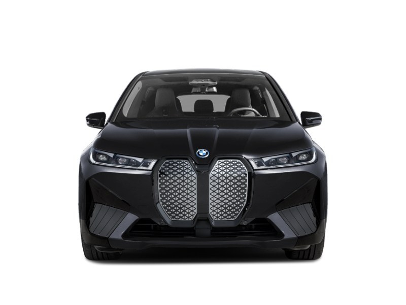 2023 BMW iX xDrive50 Exterior Shot 4