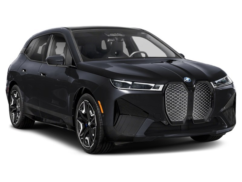 2023 BMW iX xDrive50 Exterior Shot 7