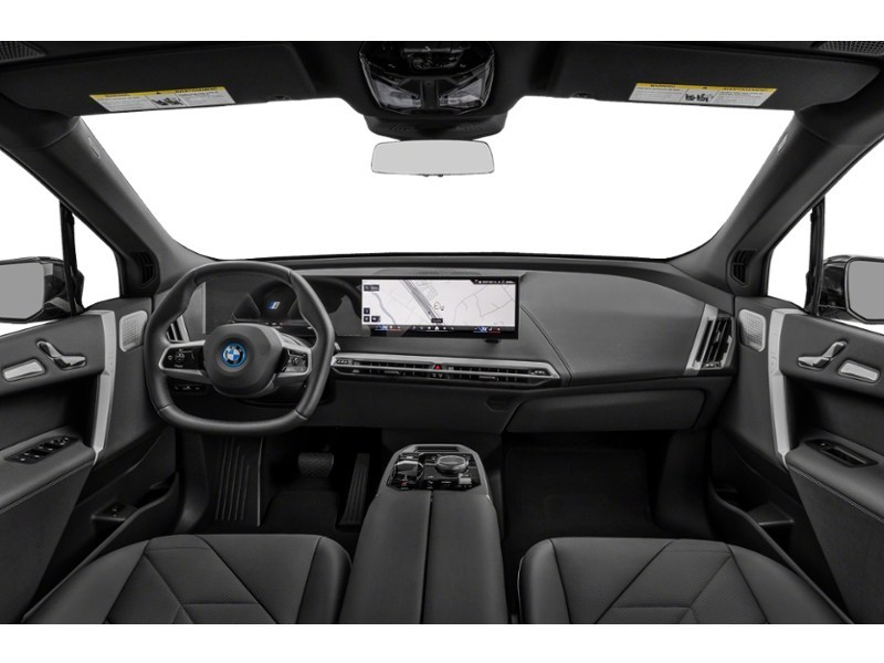2023 BMW iX xDrive50 Interior Shot 6