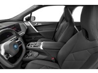 2023 BMW iX xDrive50 Interior Shot 4