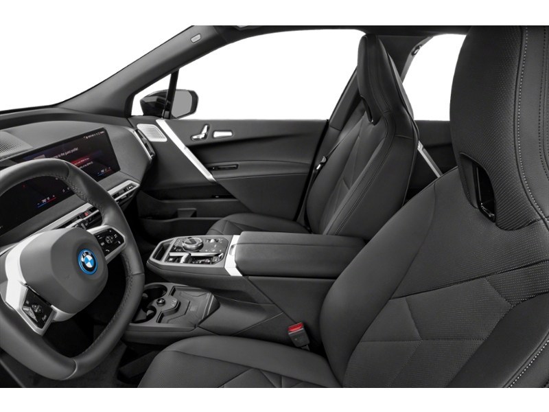 2023 BMW iX xDrive50 Interior Shot 4