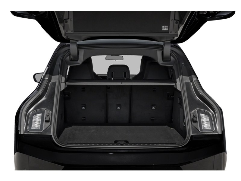 2023 BMW iX xDrive50 Exterior Shot 3