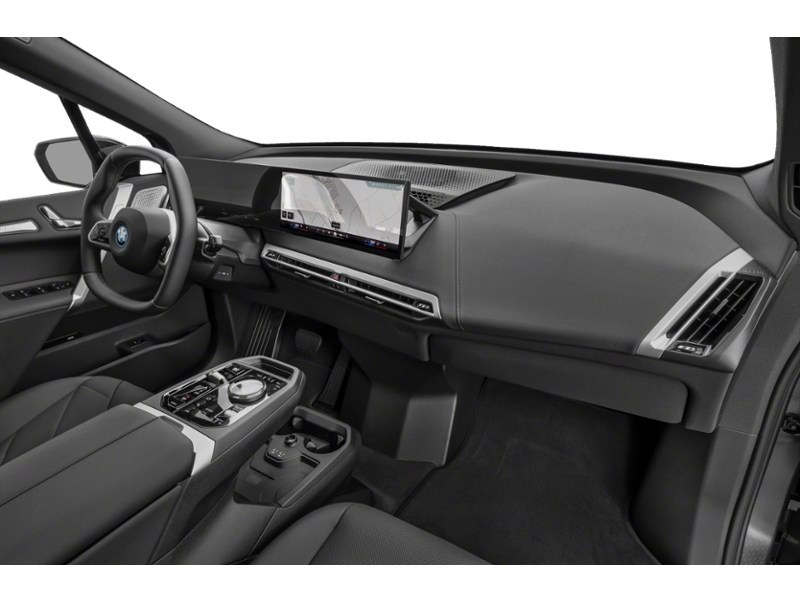 2023 BMW iX xDrive50 Interior Shot 1