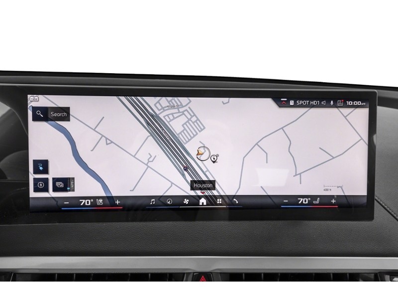 2023 BMW iX xDrive50 Interior Shot 8