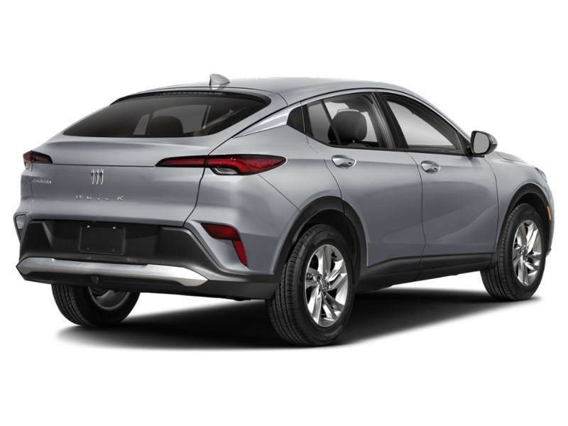 2025 Buick Envista Preferred Exterior Shot 2