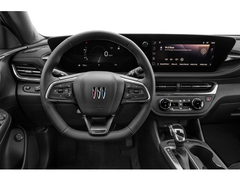 2025 Buick Envista Preferred Interior Shot 3
