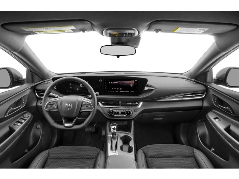 2025 Buick Envista Preferred Interior Shot 6