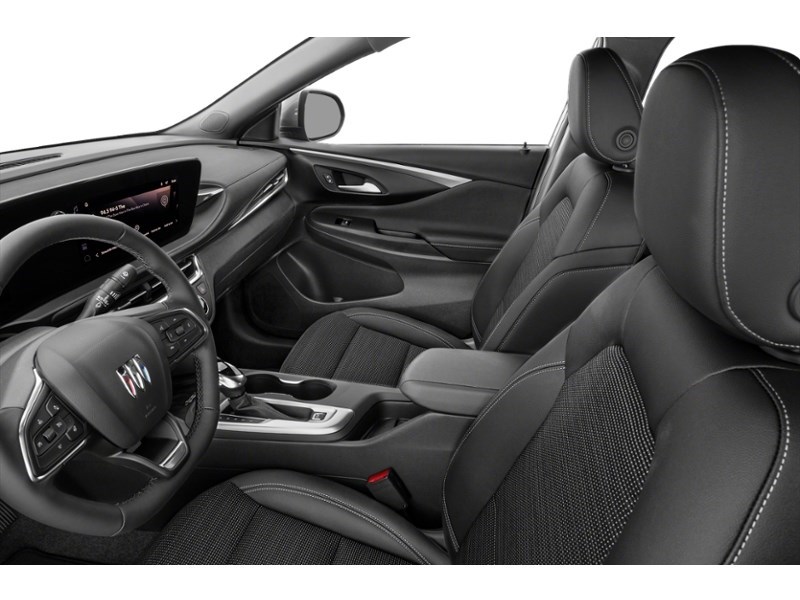 2025 Buick Envista Preferred Interior Shot 4