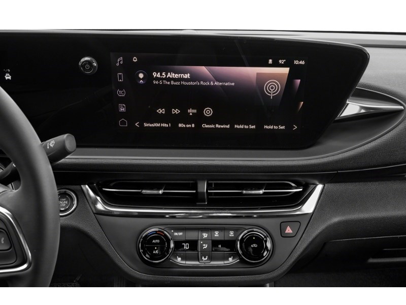 2025 Buick Envista Preferred Interior Shot 2