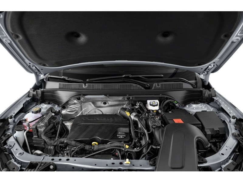 2025 Buick Envista Preferred Exterior Shot 3