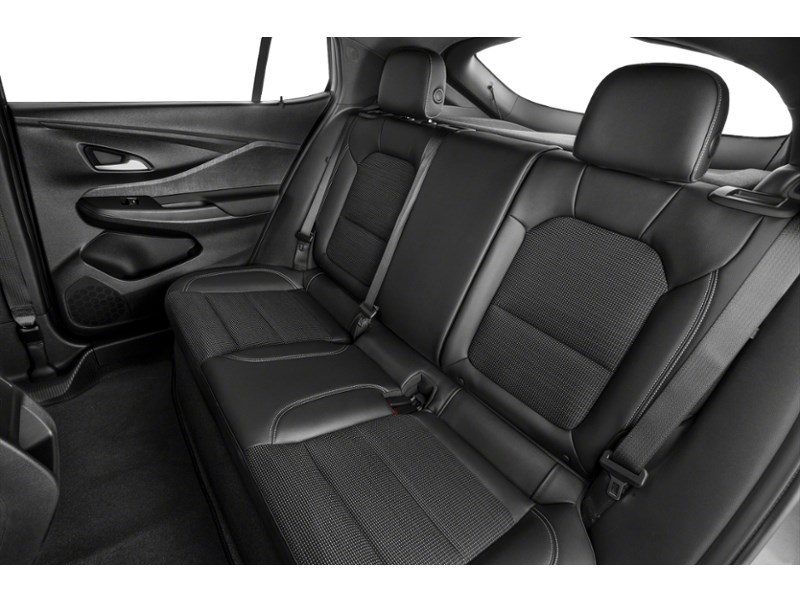 2025 Buick Envista Preferred Interior Shot 5