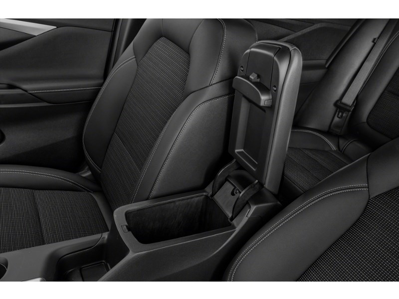 2025 Buick Envista Preferred Interior Shot 7
