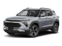 2024 Chevrolet Trailblazer LT Exterior Shot 1