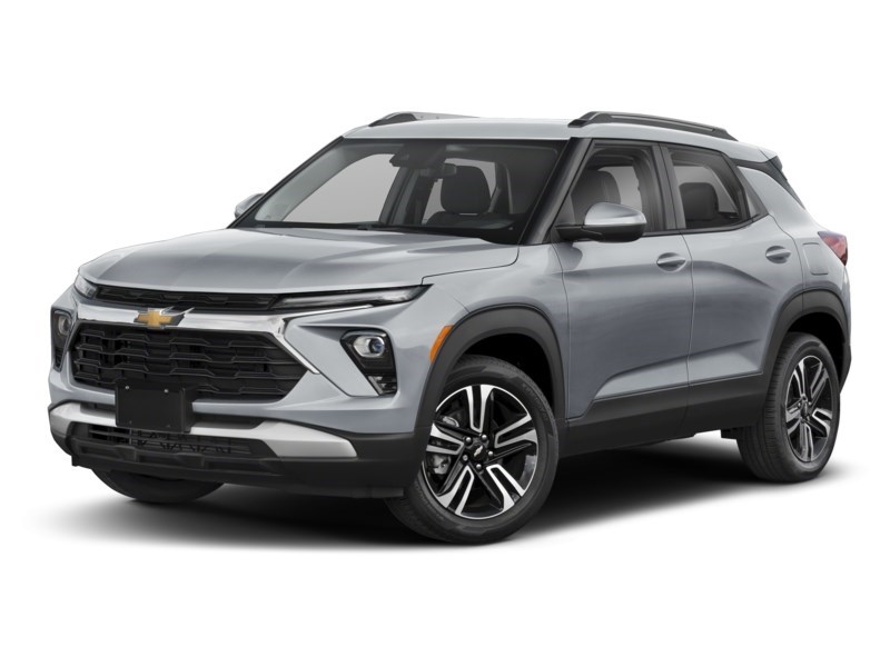 2024 Chevrolet Trailblazer LT Exterior Shot 1