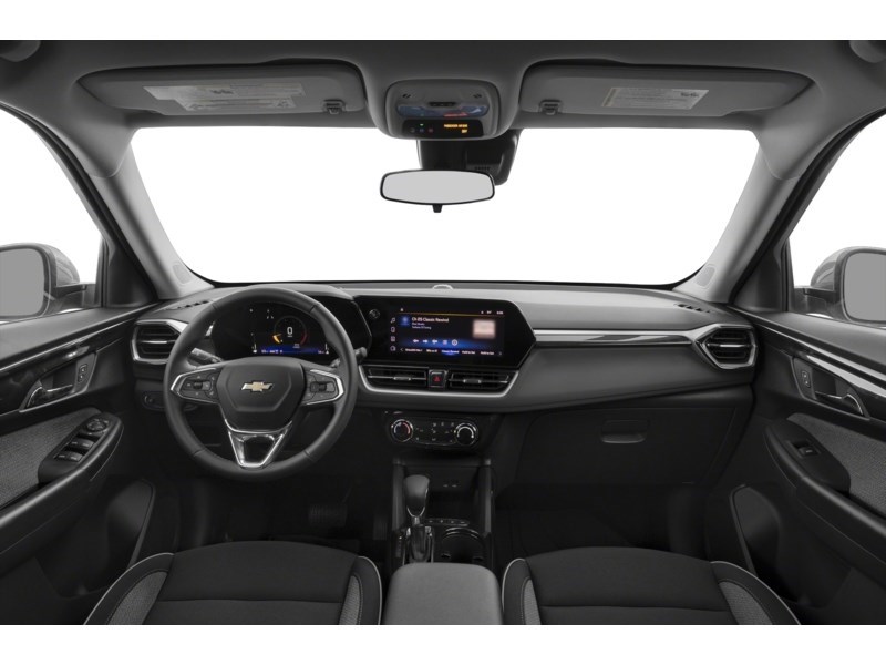 2024 Chevrolet Trailblazer LT Interior Shot 6