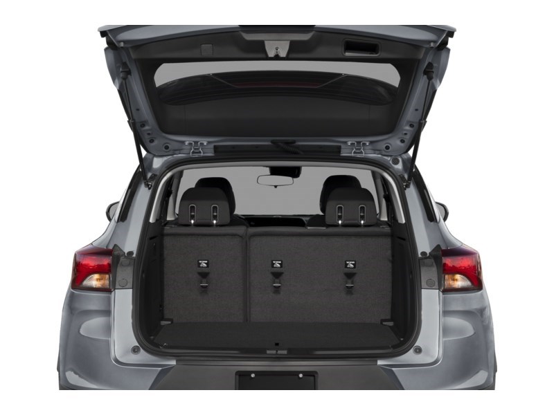 2024 Chevrolet Trailblazer LT Exterior Shot 4