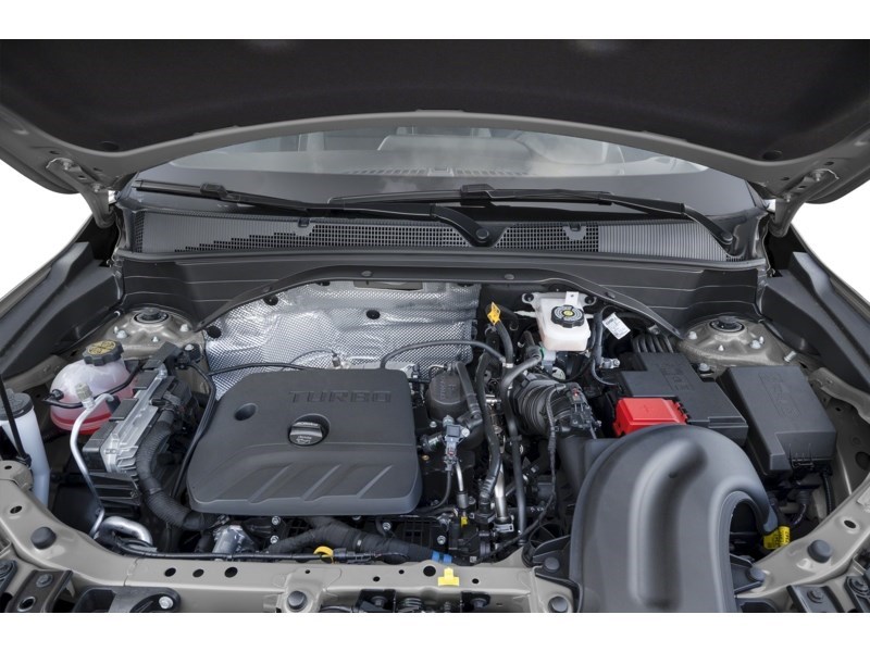 2024 Chevrolet Trailblazer LT Exterior Shot 3