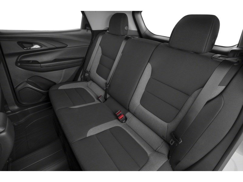 2024 Chevrolet Trailblazer LT Interior Shot 5