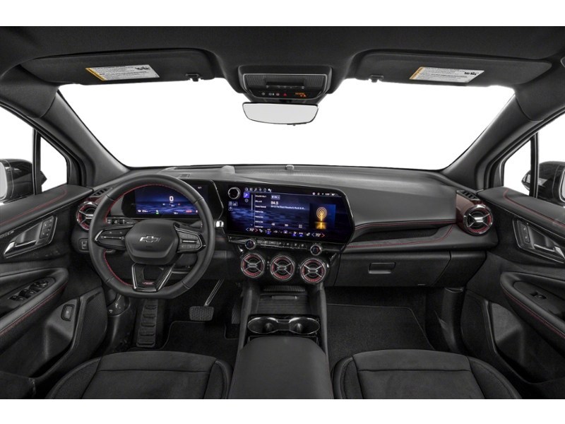 2024 Chevrolet Blazer EV RS Interior Shot 6