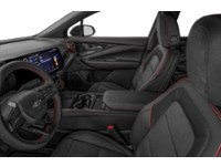 2024 Chevrolet Blazer EV RS Interior Shot 4